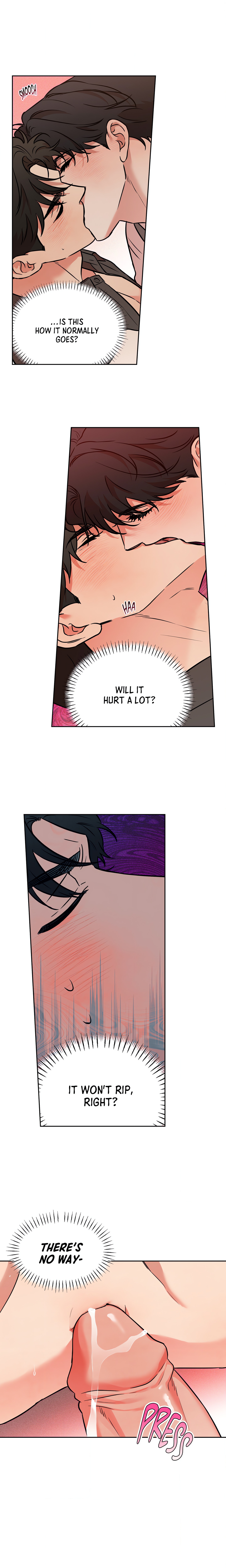 Sugar Trap (Uncensored) Page 14 - MangaHe