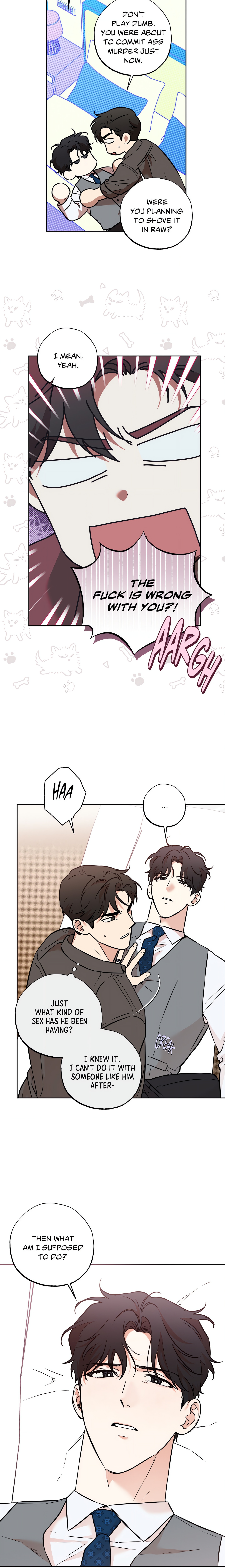 Sugar Trap (Uncensored) Page 16 - MangaHe