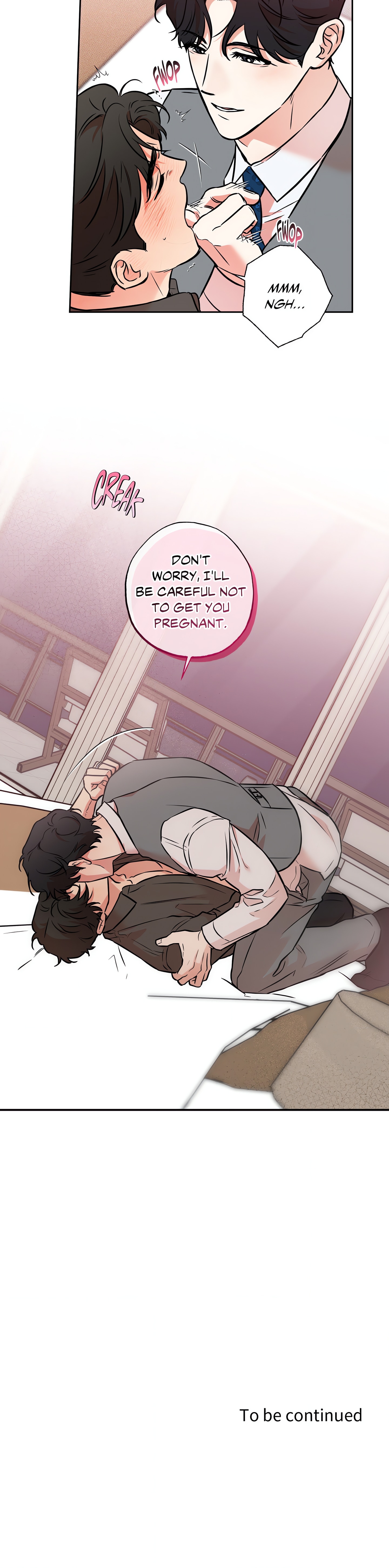 Sugar Trap (Uncensored) Page 19 - MangaHe