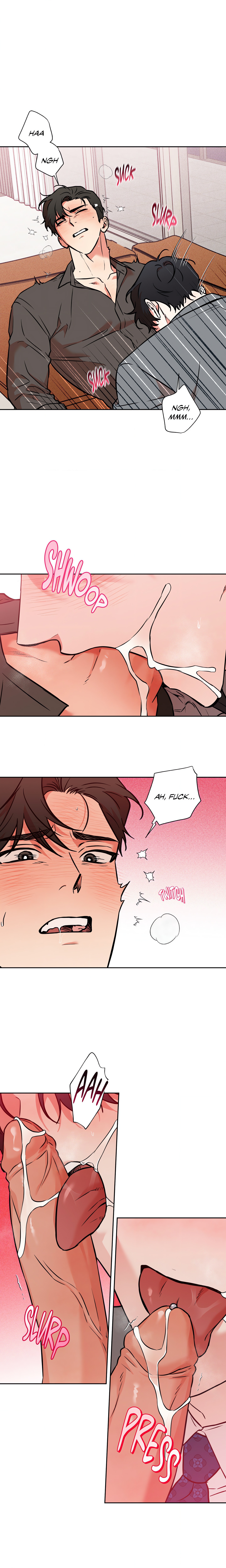 Sugar Trap (Uncensored) Page 3 - MangaHe