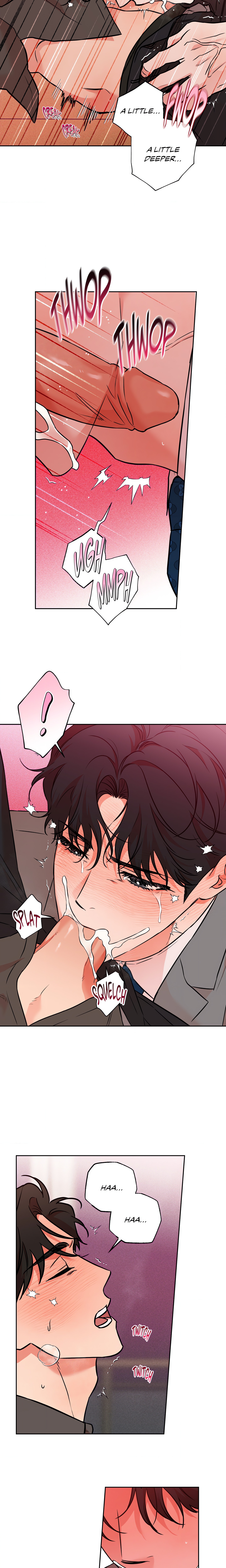 Sugar Trap (Uncensored) Page 5 - MangaHe