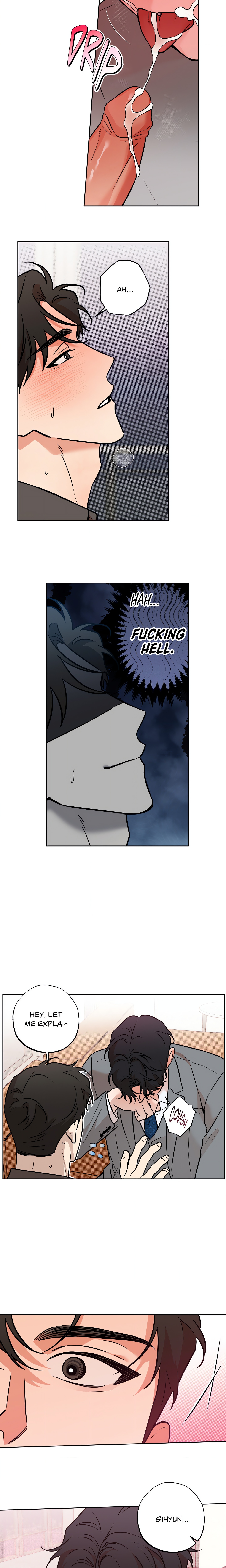 Sugar Trap (Uncensored) Page 6 - MangaHe