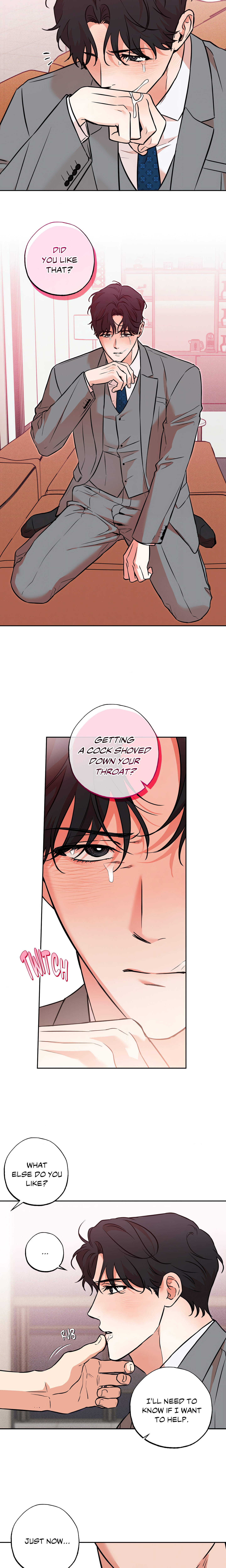 Sugar Trap (Uncensored) Page 7 - MangaHe
