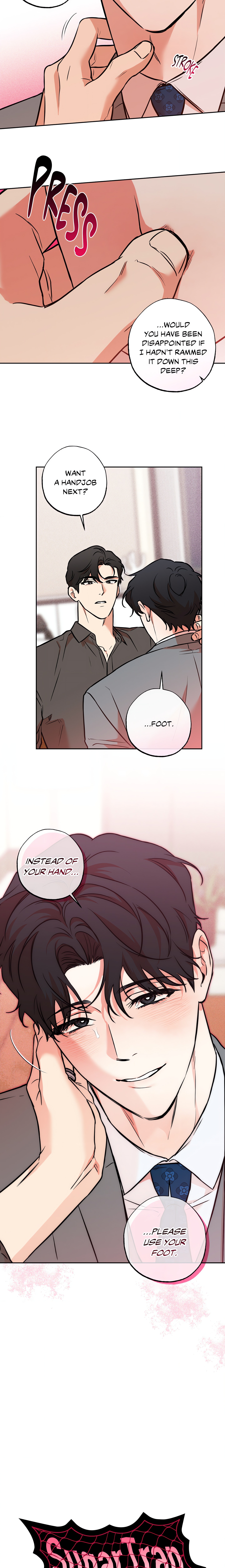 Sugar Trap (Uncensored) Page 8 - MangaHe