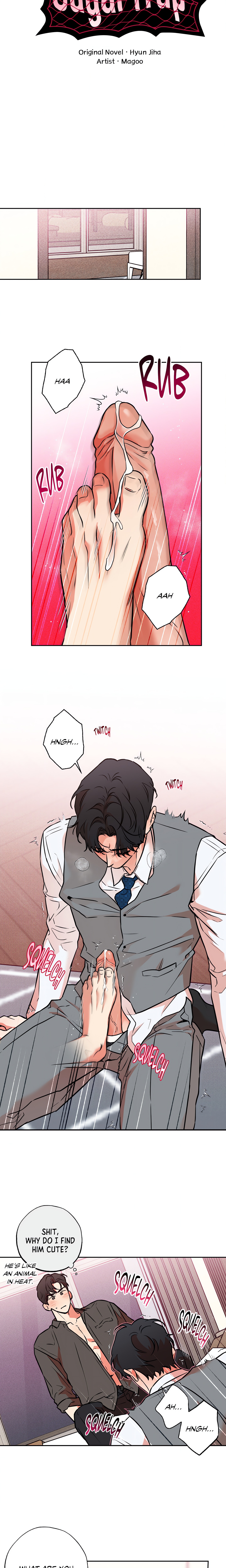 Sugar Trap (Uncensored) Page 9 - MangaHe