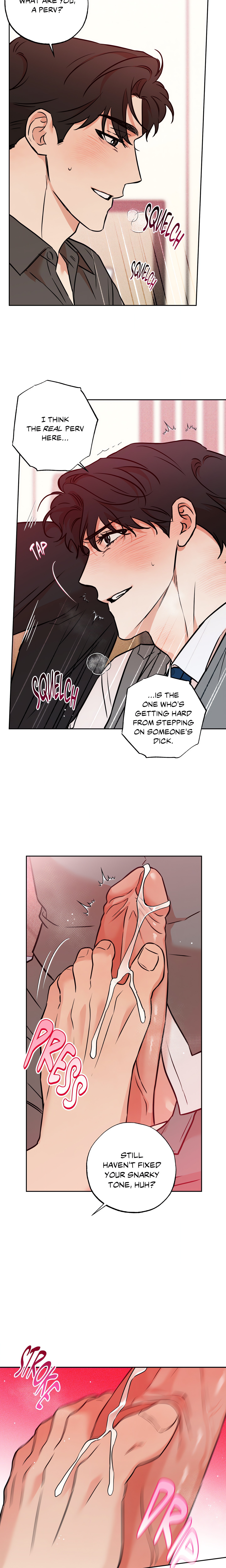 Sugar Trap (Uncensored) Page 10 - MangaHe