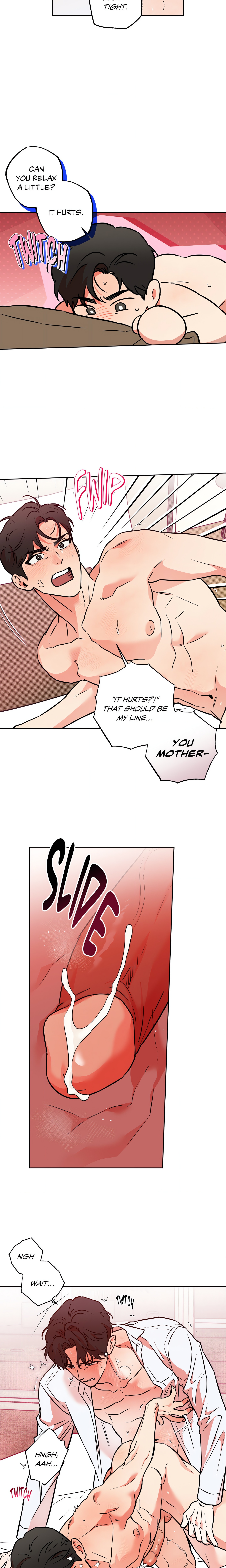Sugar Trap (Uncensored) Page 13 - MangaHe