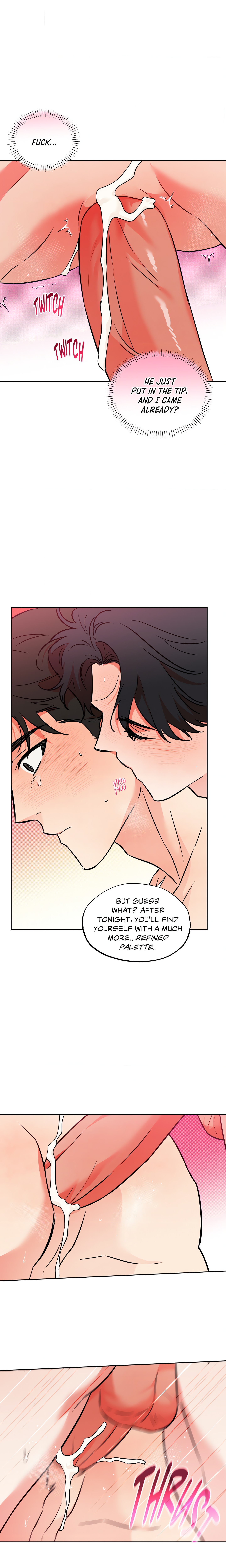 Sugar Trap (Uncensored) Page 15 - MangaHe