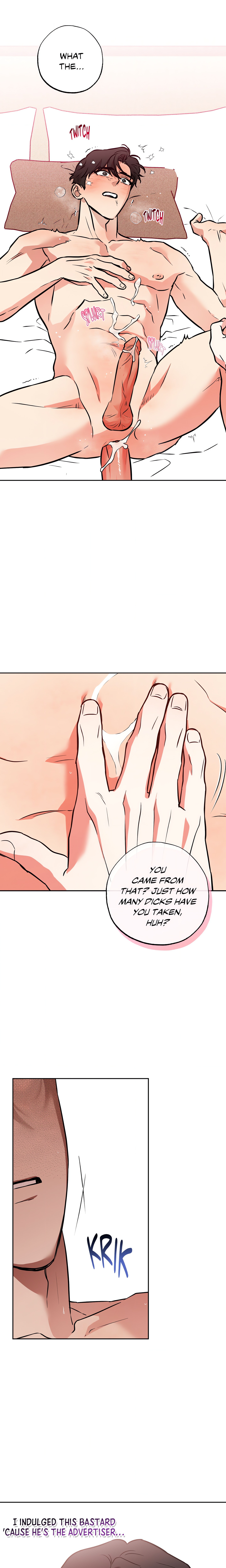 Sugar Trap (Uncensored) Page 17 - MangaHe