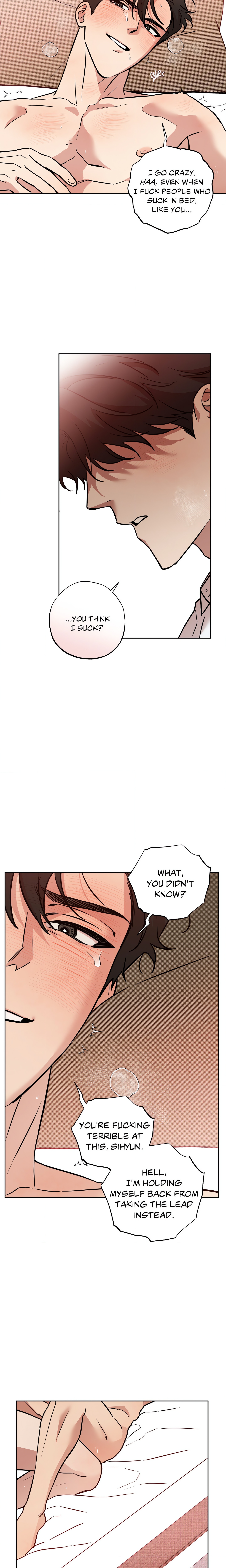 Sugar Trap (Uncensored) Page 19 - MangaHe