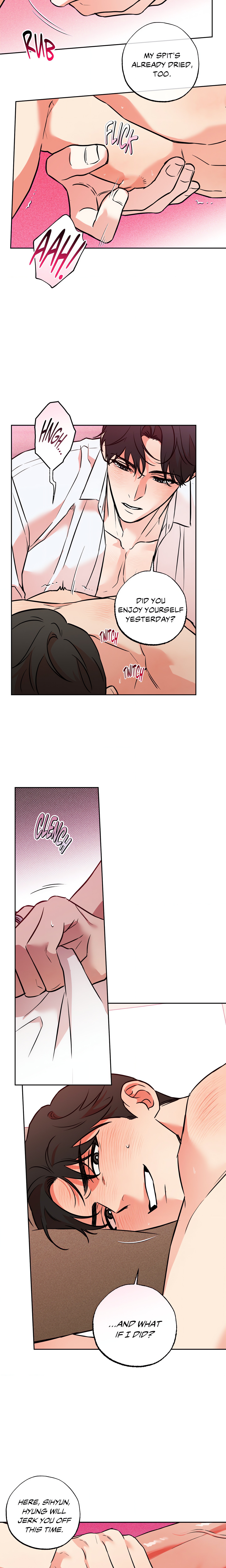 Sugar Trap (Uncensored) Page 6 - MangaHe