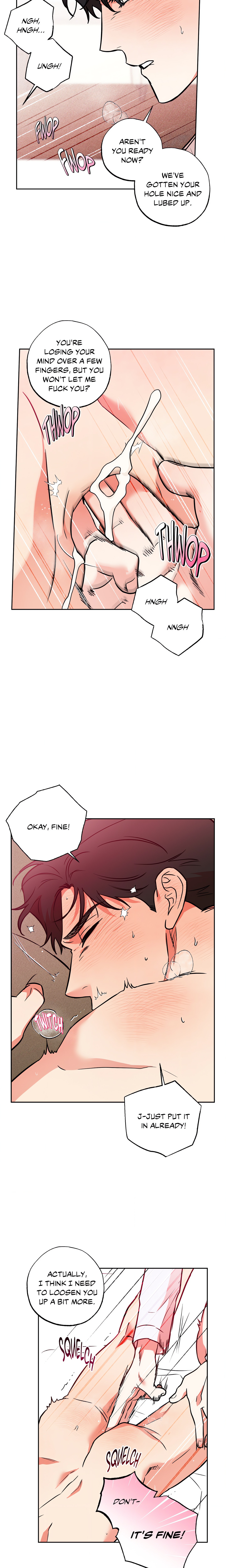Sugar Trap (Uncensored) Page 10 - MangaHe