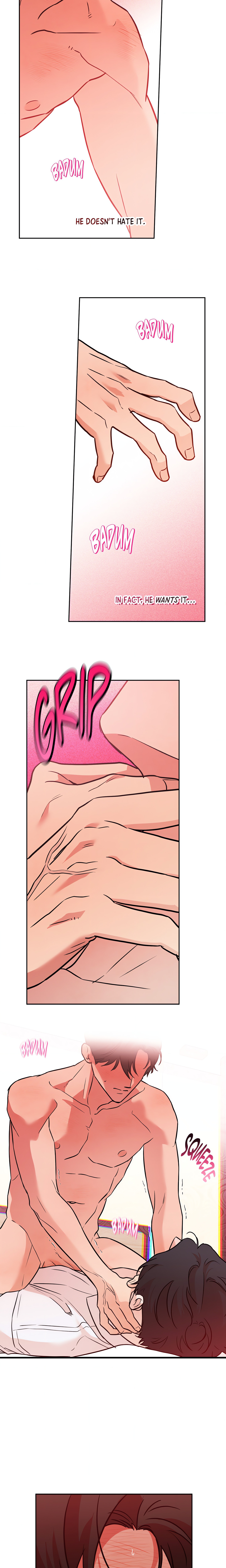 Sugar Trap (Uncensored) Page 12 - MangaHe