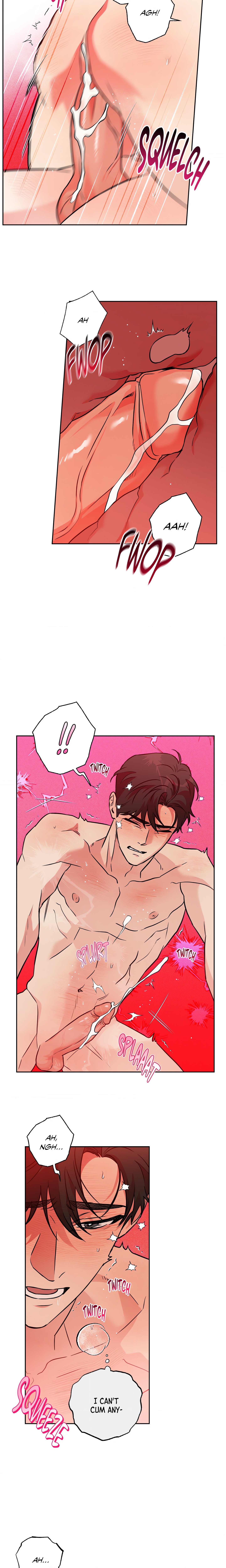 Sugar Trap (Uncensored) Page 18 - MangaHe