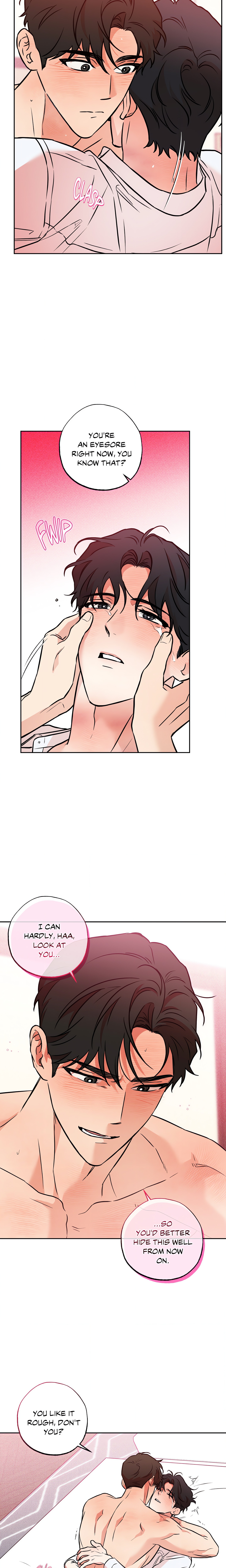 Sugar Trap (Uncensored) Page 20 - MangaHe