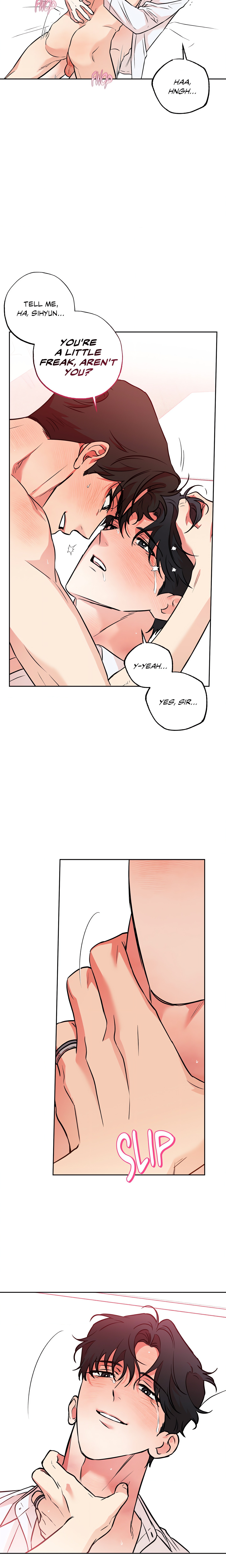Sugar Trap (Uncensored) Page 21 - MangaHe
