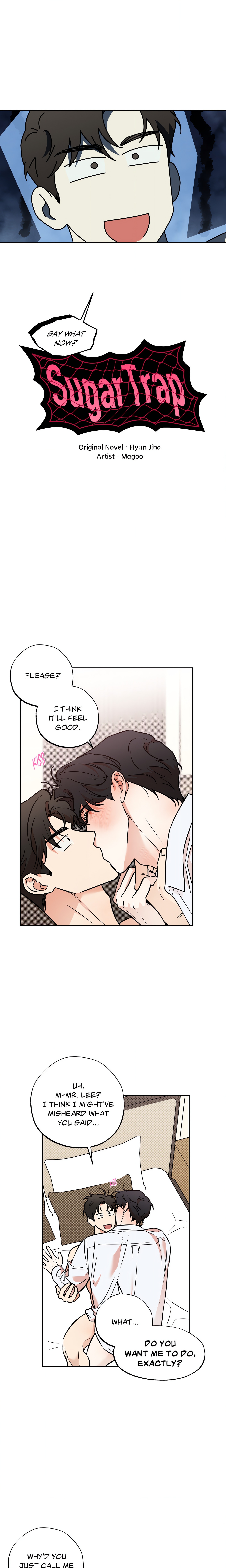 Sugar Trap (Uncensored) Page 4 - MangaHe