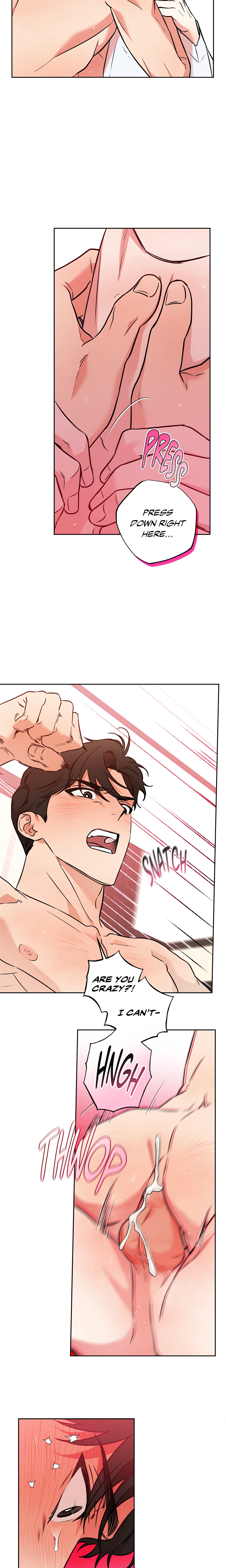 Sugar Trap (Uncensored) Page 8 - MangaHe