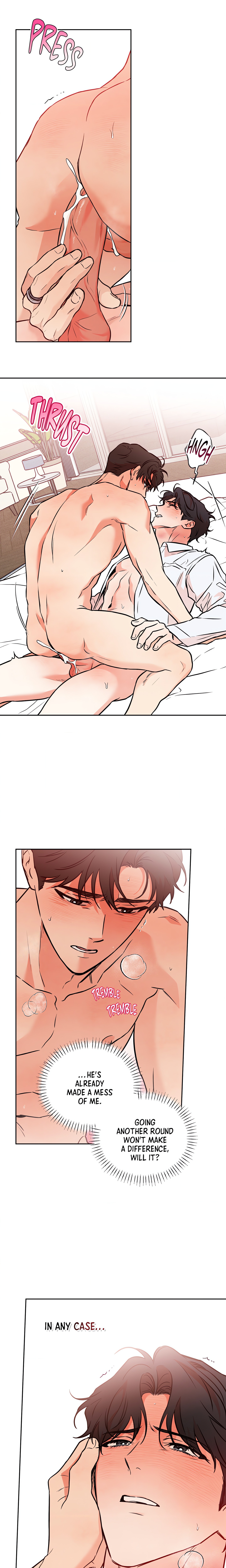 Sugar Trap (Uncensored) Page 12 - MangaHe