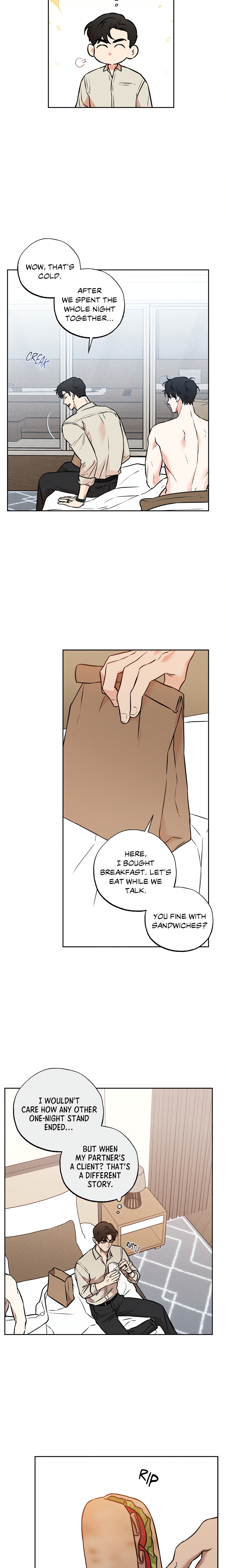 Sugar Trap (Uncensored) Page 17 - MangaHe