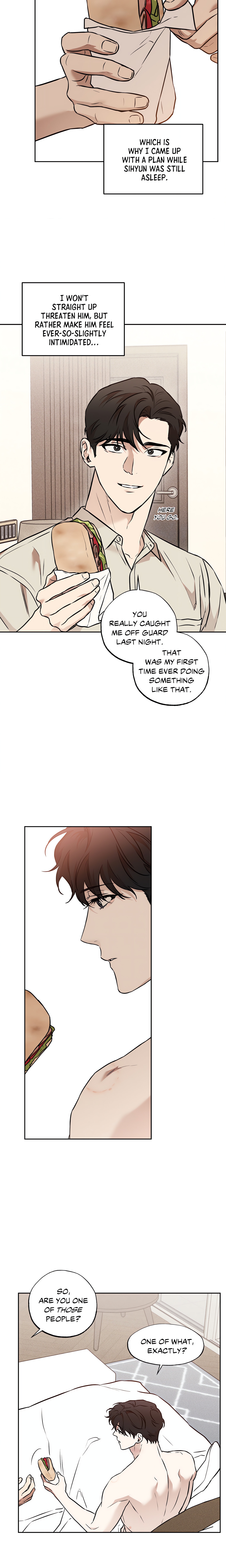 Sugar Trap (Uncensored) Page 18 - MangaHe