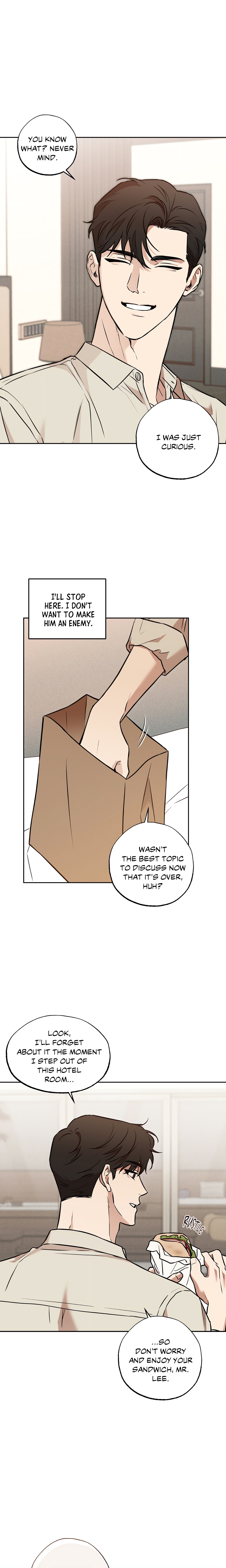 Sugar Trap (Uncensored) Page 20 - MangaHe