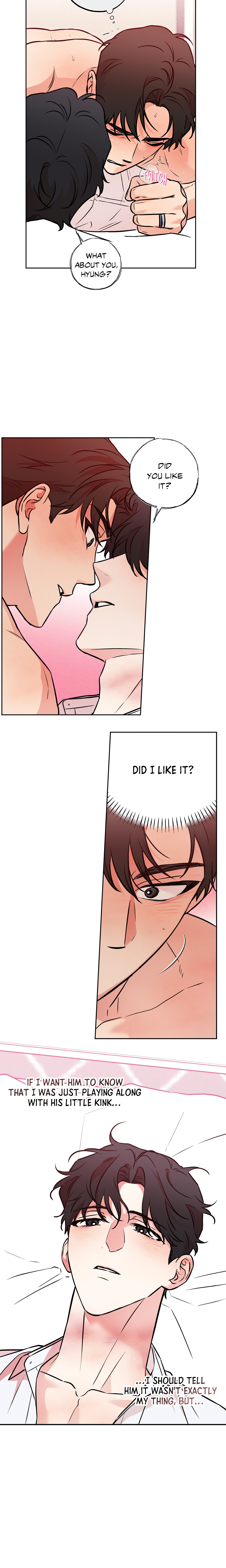 Sugar Trap (Uncensored) Page 6 - MangaHe