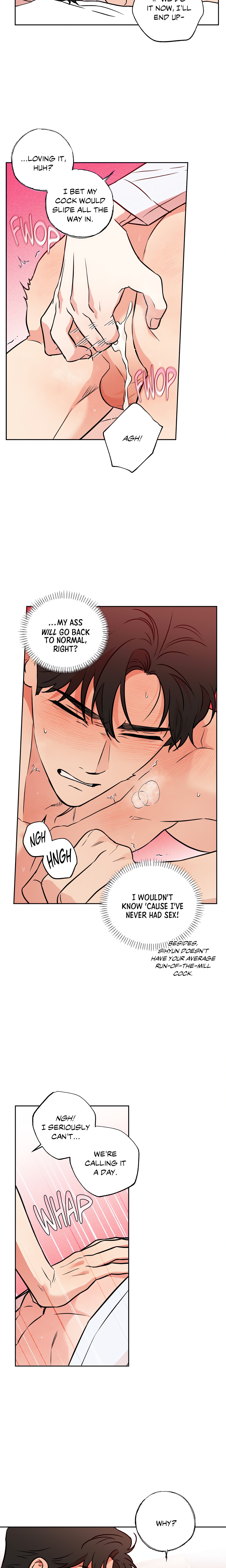 Sugar Trap (Uncensored) Page 9 - MangaHe