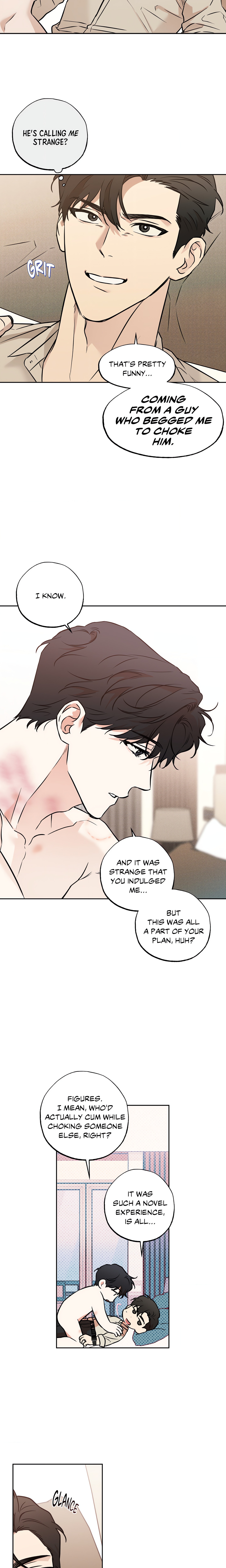 Sugar Trap (Uncensored) Page 11 - MangaHe