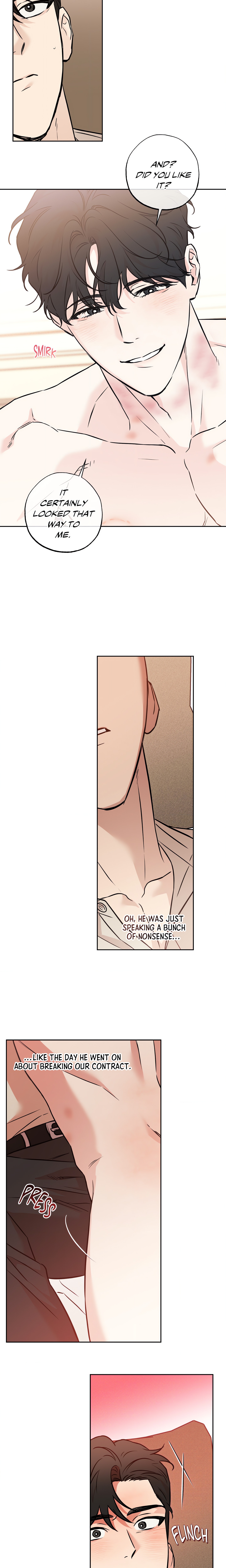 Sugar Trap (Uncensored) Page 12 - MangaHe
