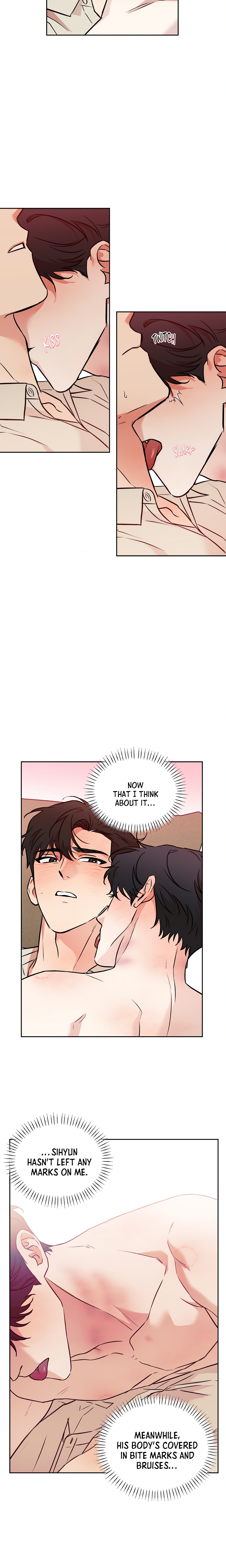 Sugar Trap (Uncensored) Page 15 - MangaHe