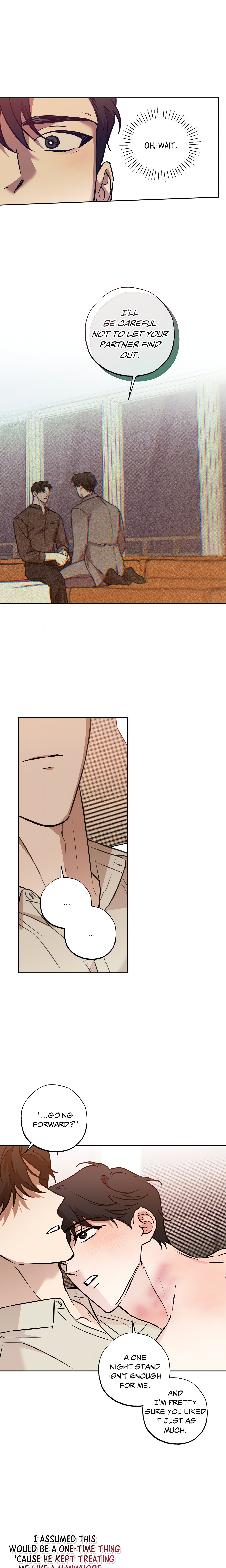 Sugar Trap (Uncensored) Page 16 - MangaHe