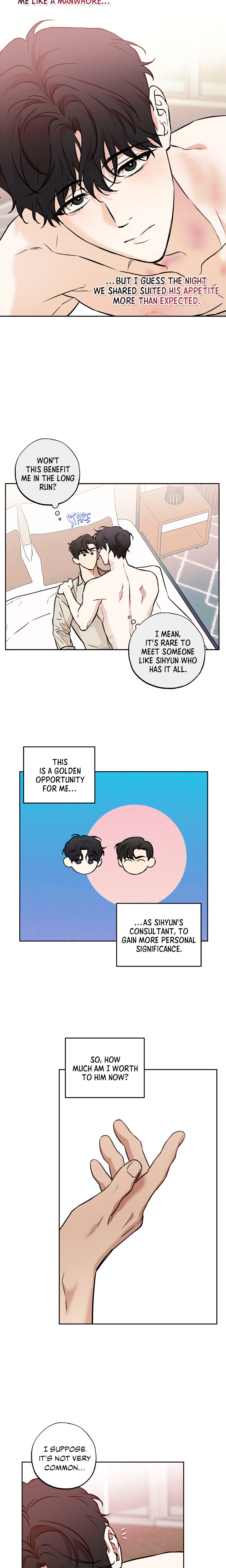 Sugar Trap (Uncensored) Page 17 - MangaHe