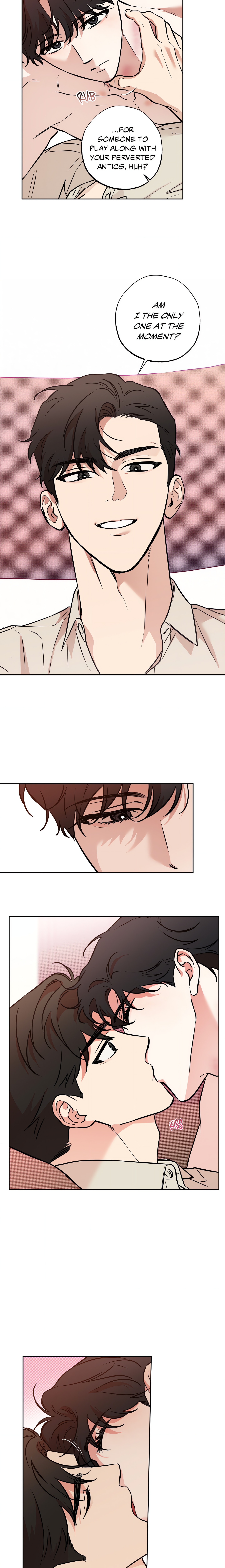 Sugar Trap (Uncensored) Page 18 - MangaHe