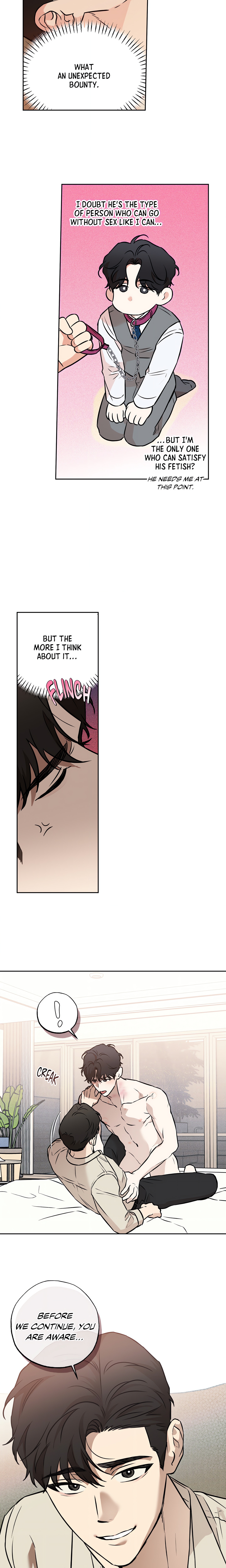 Sugar Trap (Uncensored) Page 19 - MangaHe