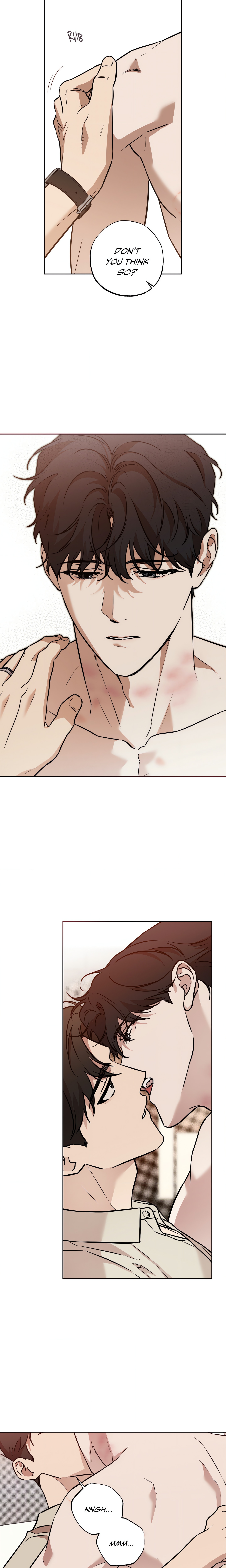 Sugar Trap (Uncensored) Page 21 - MangaHe