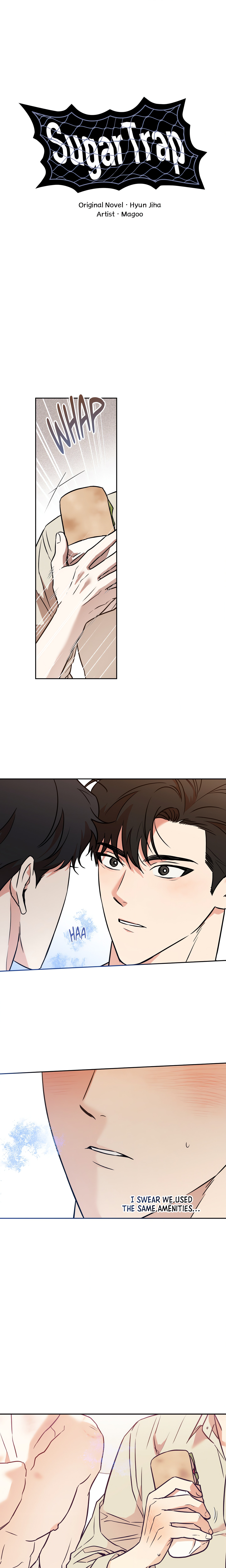 Sugar Trap (Uncensored) Page 4 - MangaHe