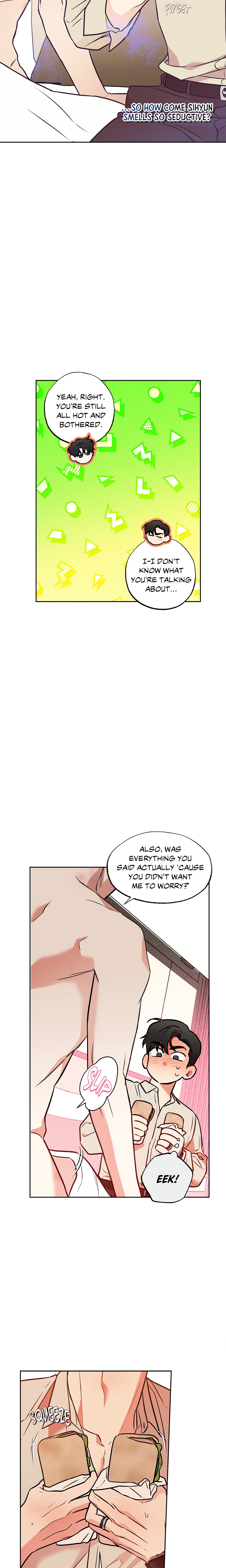Sugar Trap (Uncensored) Page 5 - MangaHe