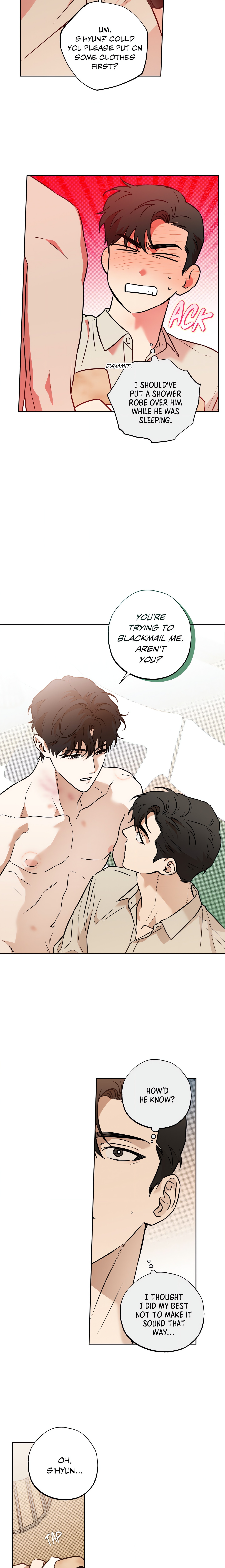 Sugar Trap (Uncensored) Page 6 - MangaHe
