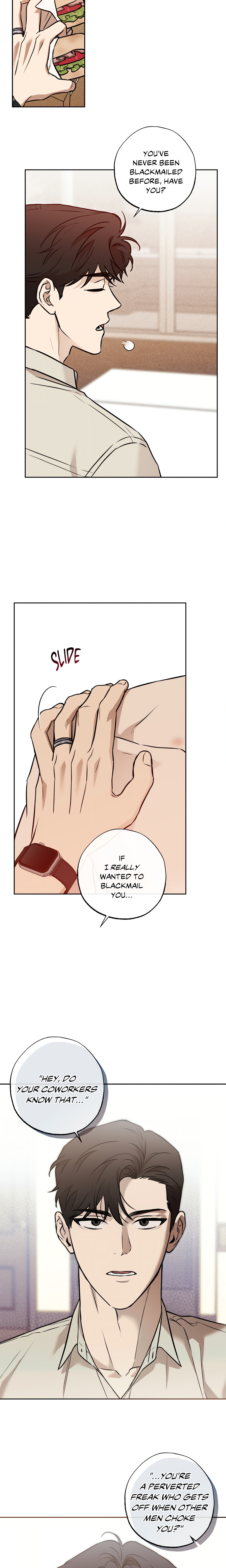 Sugar Trap (Uncensored) Page 7 - MangaHe
