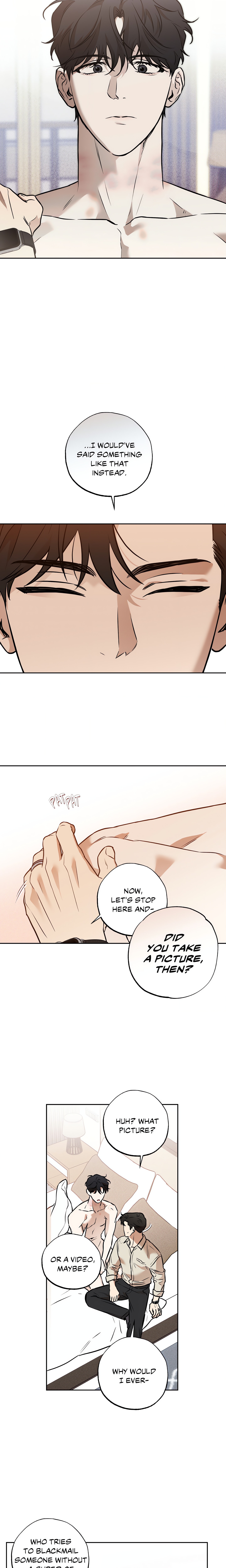 Sugar Trap (Uncensored) Page 8 - MangaHe