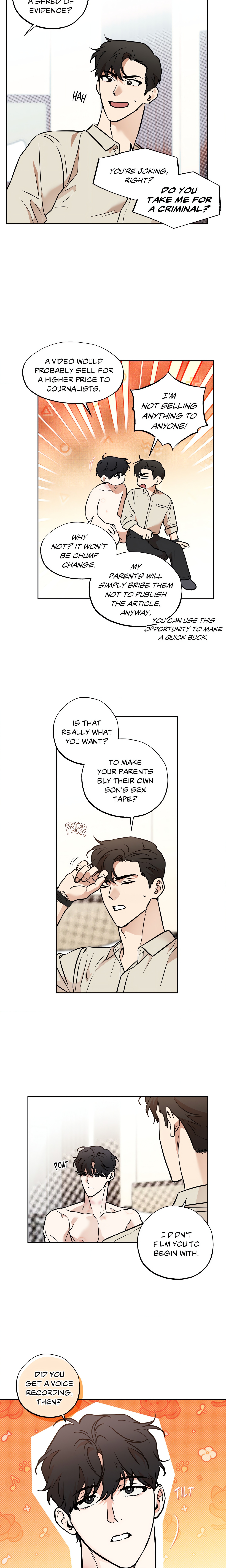 Sugar Trap (Uncensored) Page 9 - MangaHe