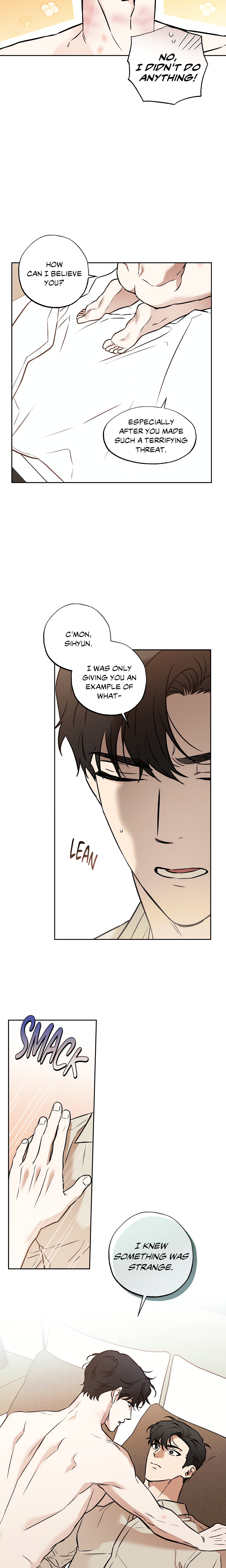 Sugar Trap (Uncensored) Page 10 - MangaHe