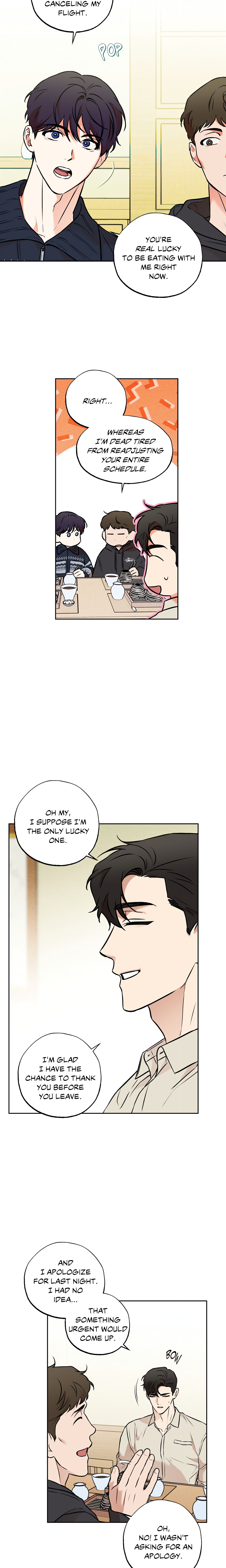 Sugar Trap (Uncensored) Page 11 - MangaHe