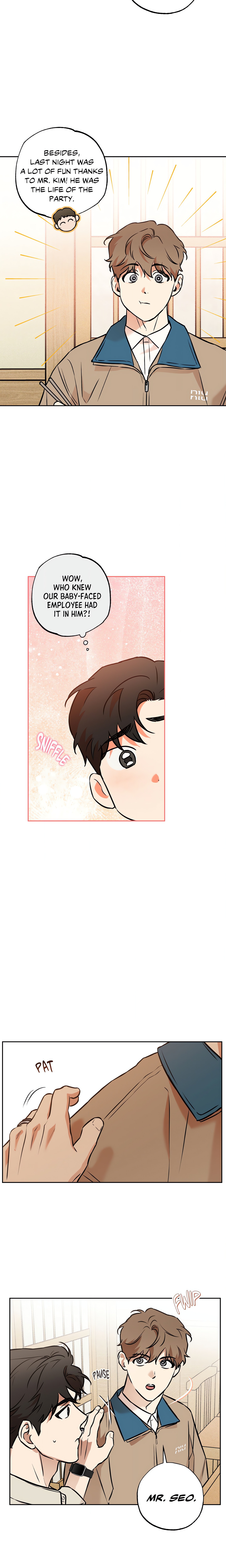 Sugar Trap (Uncensored) Page 12 - MangaHe
