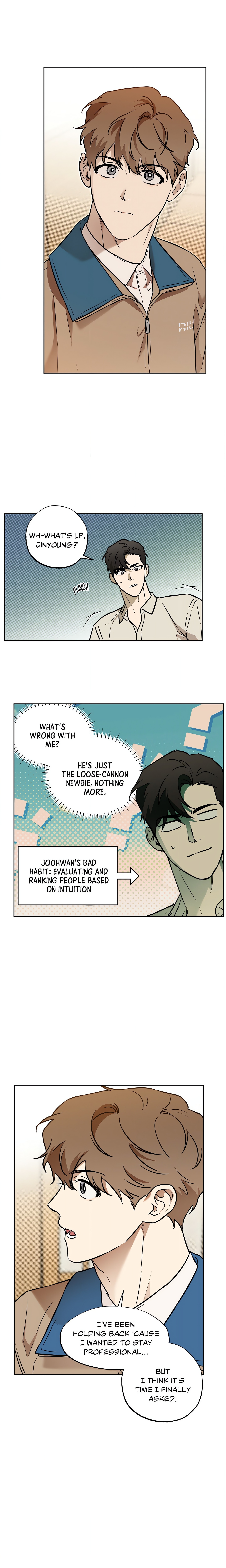 Sugar Trap (Uncensored) Page 13 - MangaHe