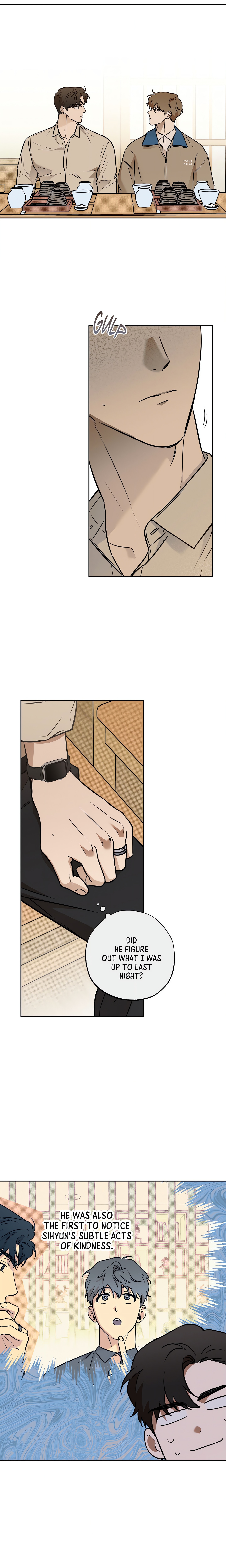Sugar Trap (Uncensored) Page 14 - MangaHe