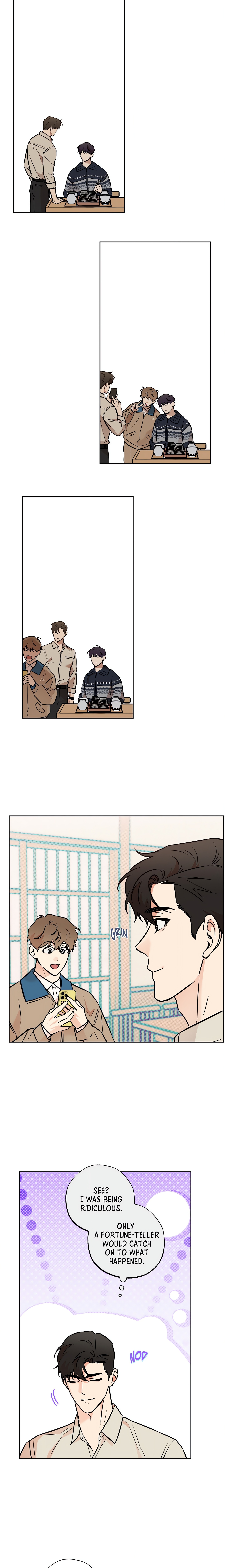 Sugar Trap (Uncensored) Page 16 - MangaHe