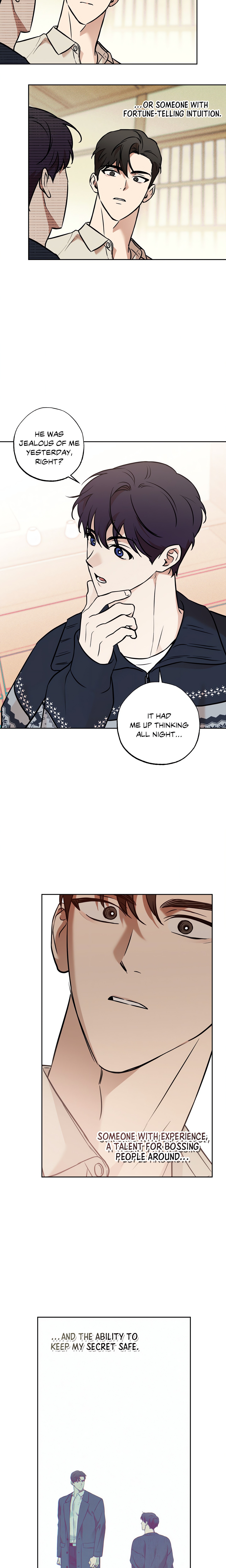 Sugar Trap (Uncensored) Page 18 - MangaHe