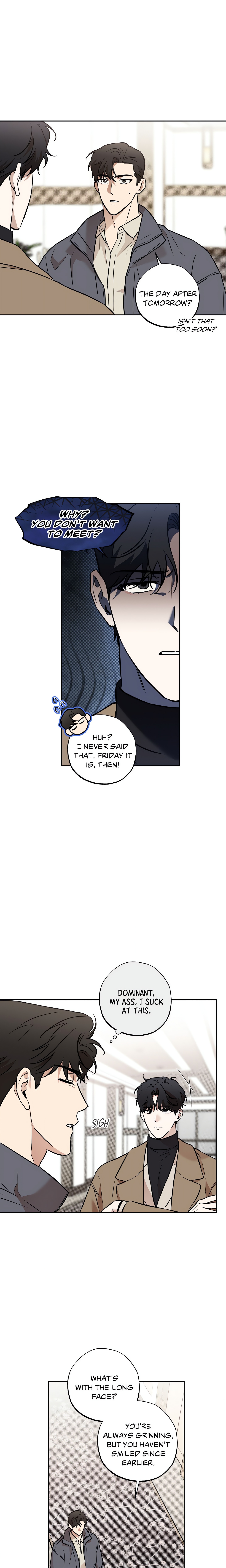 Sugar Trap (Uncensored) Page 6 - MangaHe